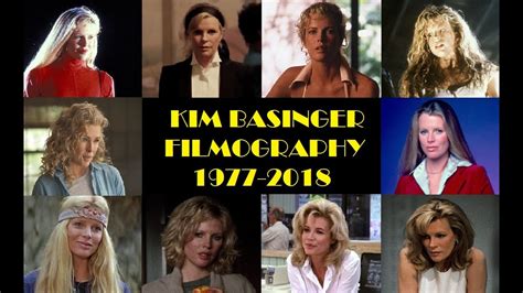 Kim Basinger filmography